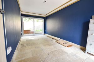 Storage or garden room- click for photo gallery